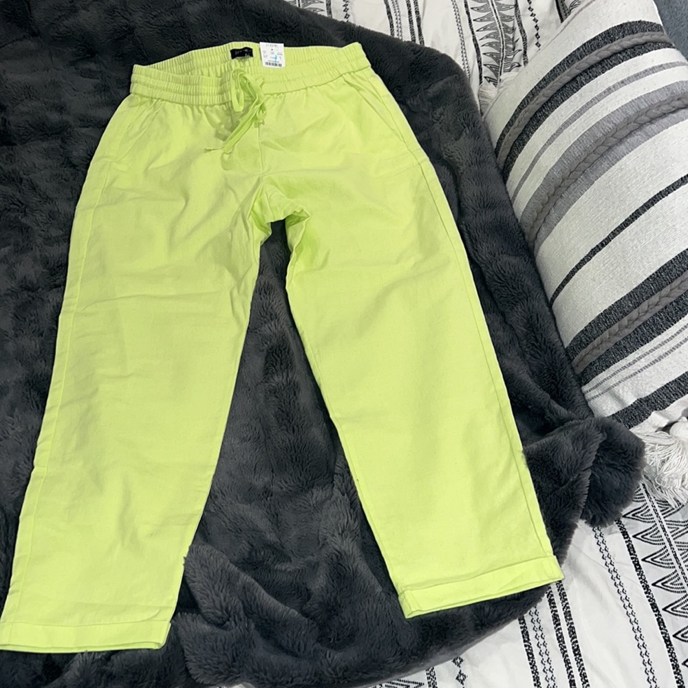 NWT J Crew Crop last chance